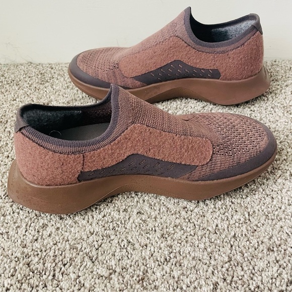 Allbirds Brown Boty Reverse Dasher Sneaker NWOT - Picture 3 of 6